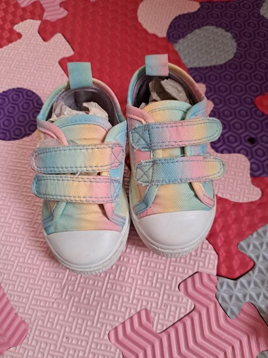 Макасини дитячі для дівчинки