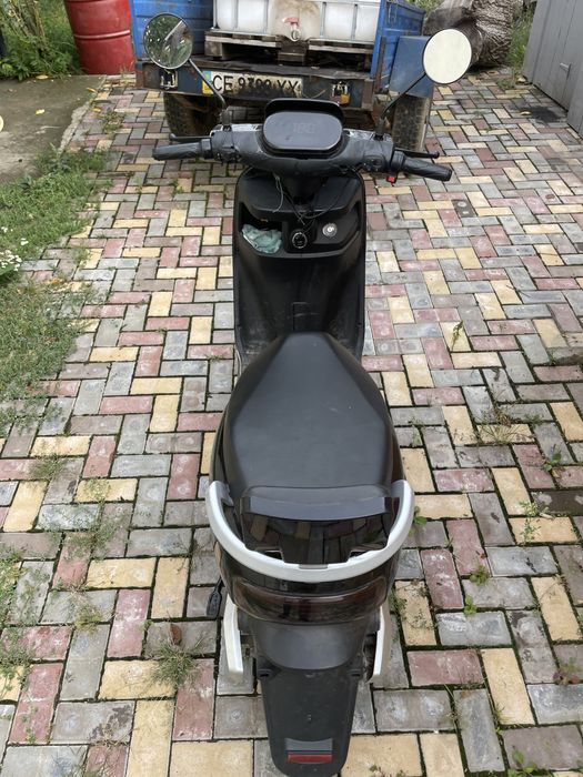 Електроскутер 1,5 кіловат