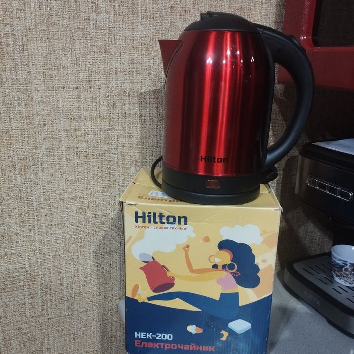 Електрочайник робочий