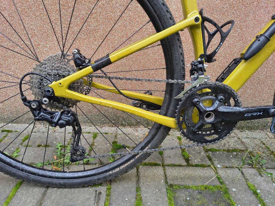 Cannondale Topstone Carbon 4