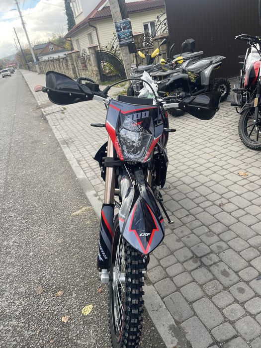 Мотоцикл EXDRIVE CRF 300Air