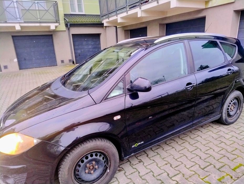 Seat Altea XL  Copa 1.6 TDi 2013r Serwisowany I-szy właściel