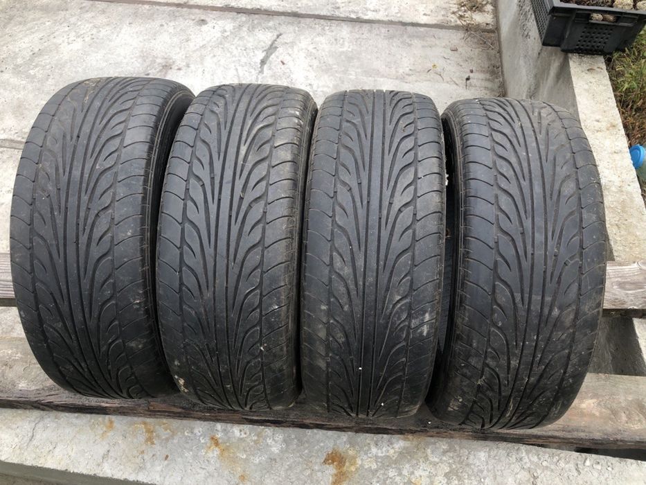 Летние шины БУ 215/55R16