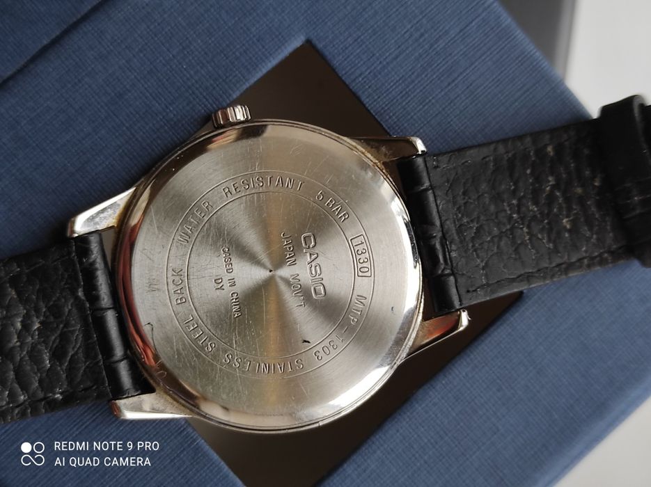 Часы мужские Kasio в продаже.