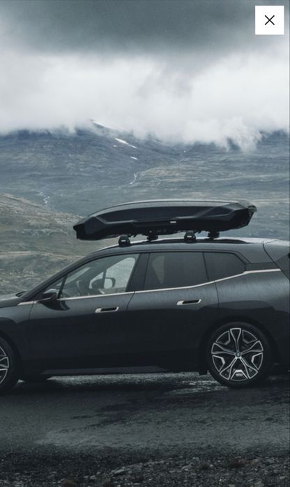 Box dachowy Thule Motion 3 XL Low czarny Glossy NOWY nieużywany OKAZJA