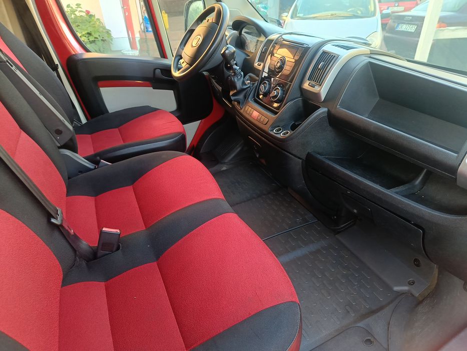 Fiat Ducato 3.0 Multijet 180km L3 H2