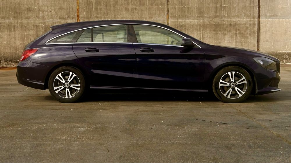 Mercedes-Benz CLA 180 d Shooting Brake - NOVA