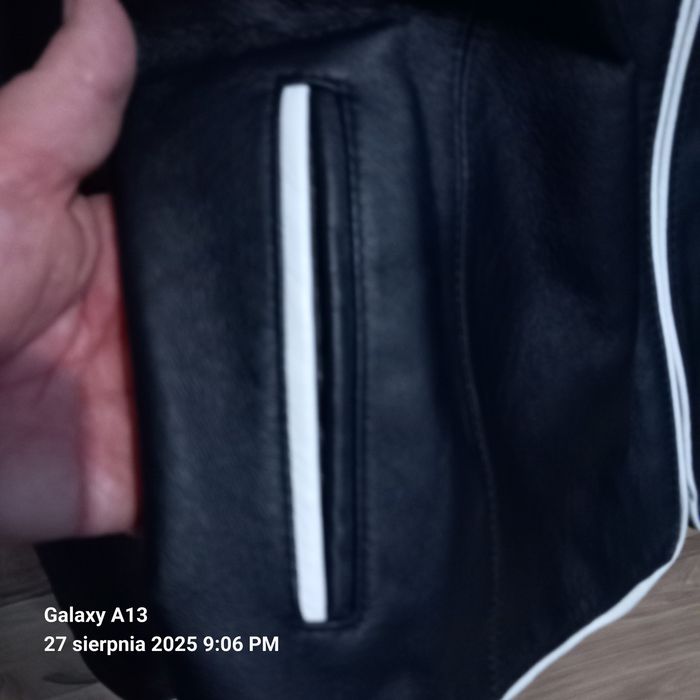 Skóra naturalna  kurtka