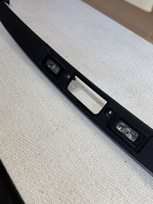 Vw Volkswagen ID 4 Європа Правий стоп Бленда центральний стоп спойлер