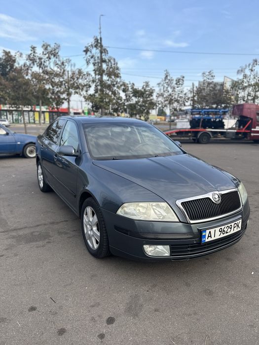 Skoda Octavia a5
