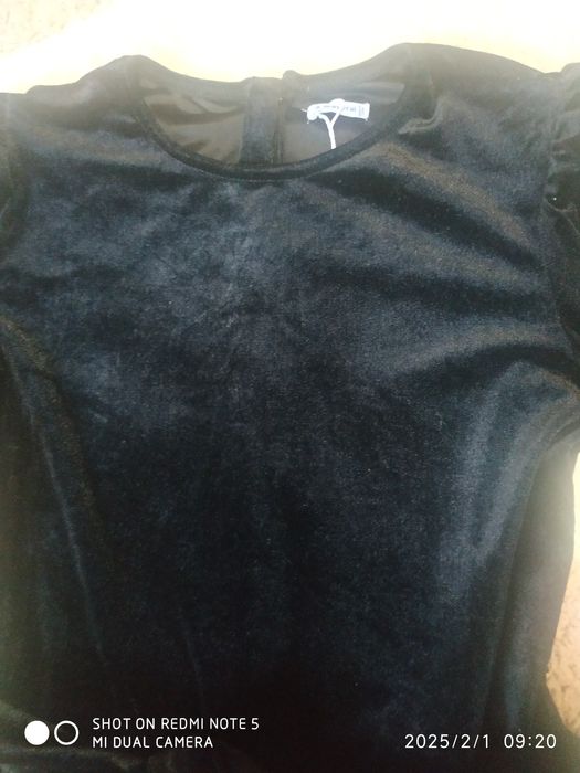 Комбінезон вечірній бархатний Mayoral