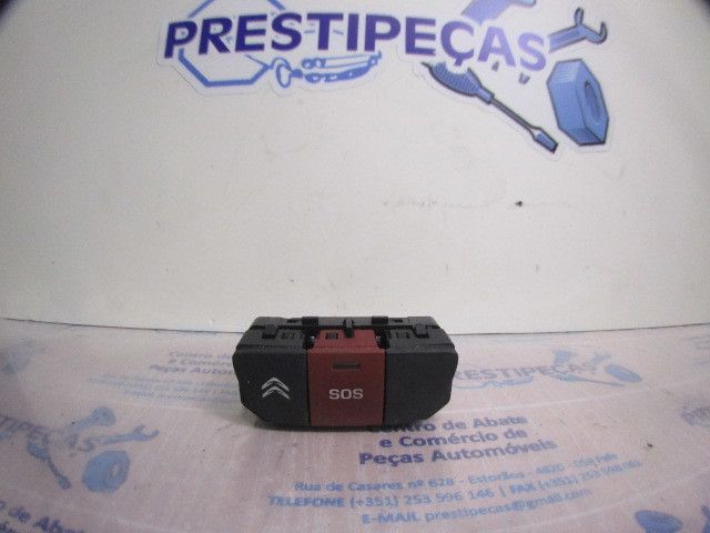 Comando / botão / interruptor multifunções CITROËN C4 Grand Picasso I