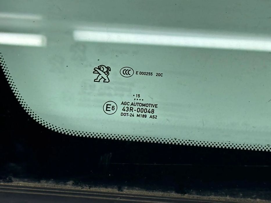 Vidro Painel Esquerdo - Peugeot 308 II (2015)