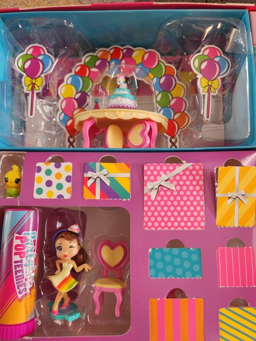 Party Popteenies zestaw