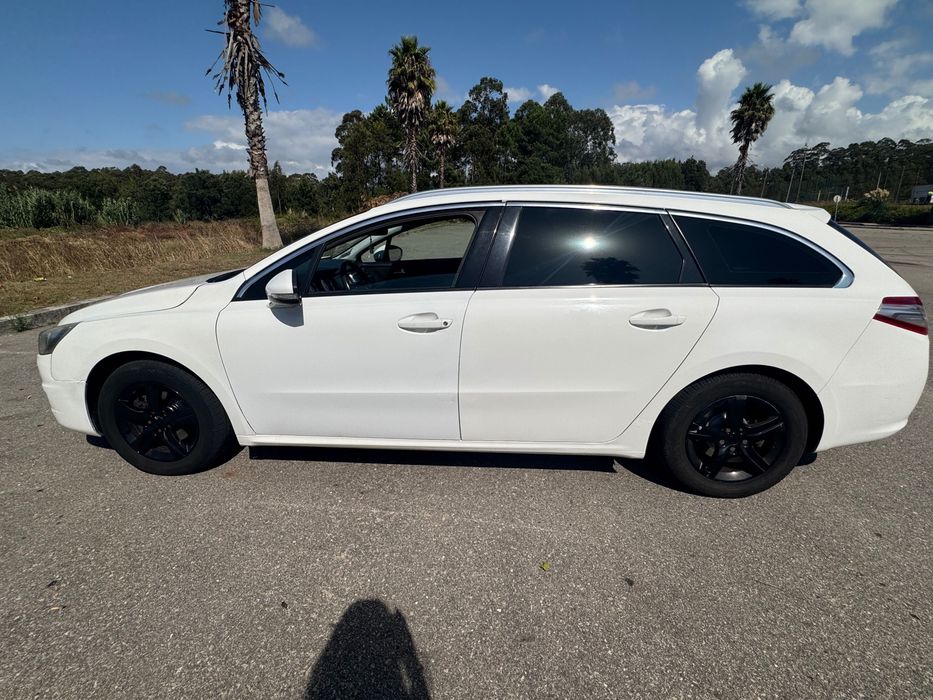 PEUGEOT 508 para venda