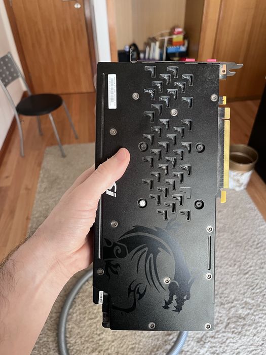 1060 6gb msi gaming x