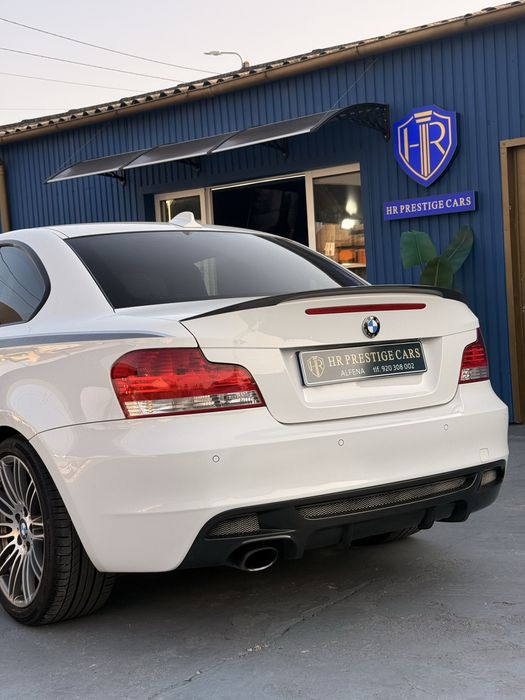 Bmw 123d coupé M Performance