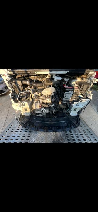 Renault Trafic III 2019  Przebieg  74000km Bezwypadkowy po kradzieży