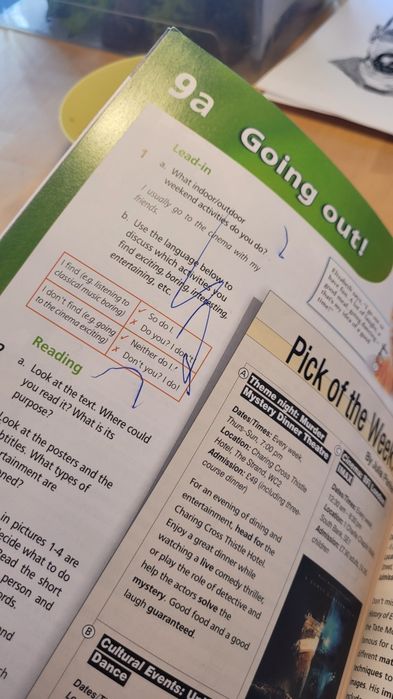 Upstream pre-intermediate B1 student's book