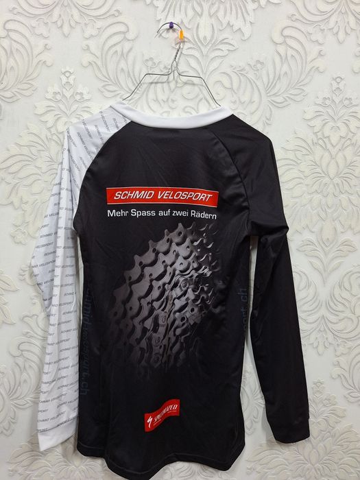 Koszulka rowerowa ANDEER damska M mtb enduro