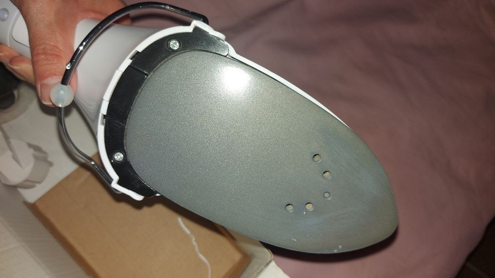 Escova a Vapor 1000 W SILVERCREST