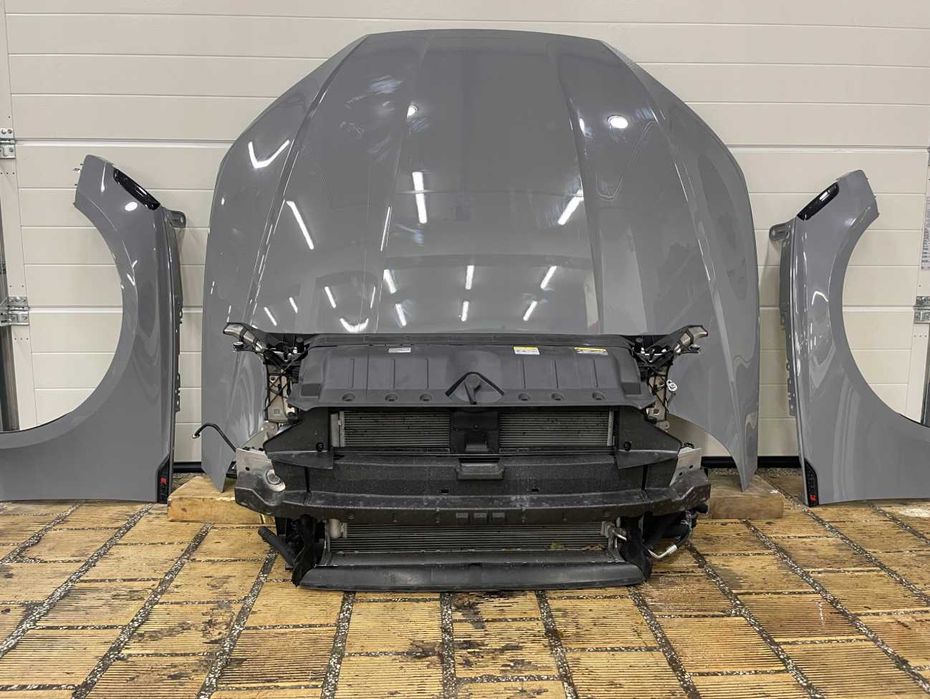 Бампер капот крыло фары комплект Audi RS5 8W (2016-2025) Розборка