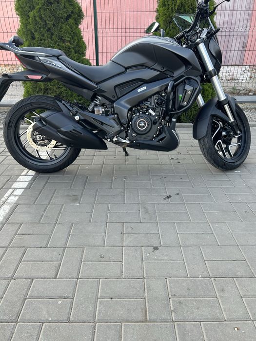 Bajaj Dominar 400 UG 2024