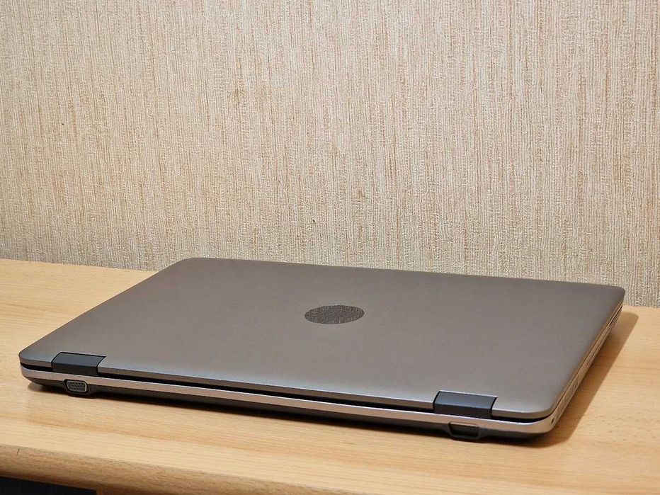 Сучасний ноутбук HP ProBook 650 G2 чотирьох ядерний Intel Core i5-6300U RAM 8Gb SSD 256Gb Батарея 9 годин, нова оригінальна батарея (0% зносу AIDA64).