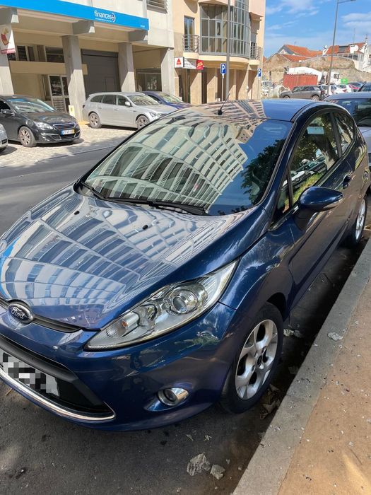 Ford Fiesta 1.25 titanium