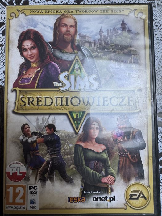 Sims 3 plus dodatki * na sztuki