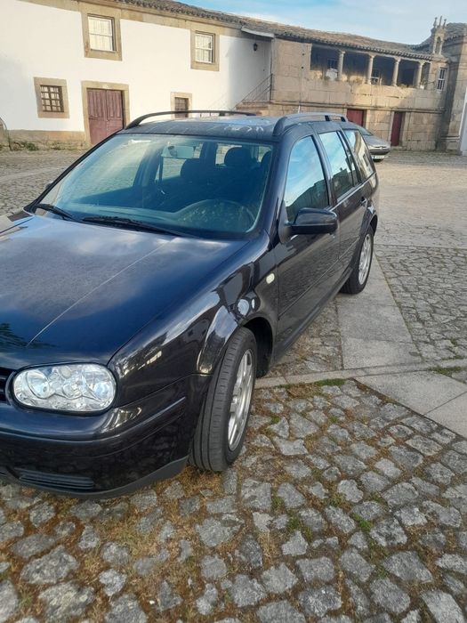 golf 4 variant 1.9 tdi