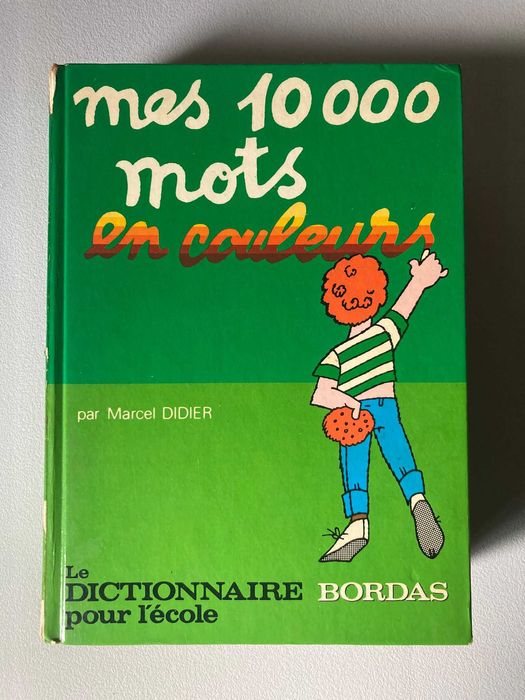 Dicionário Escolar de Francês