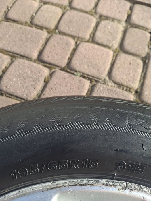 Продам колеса пасат В5