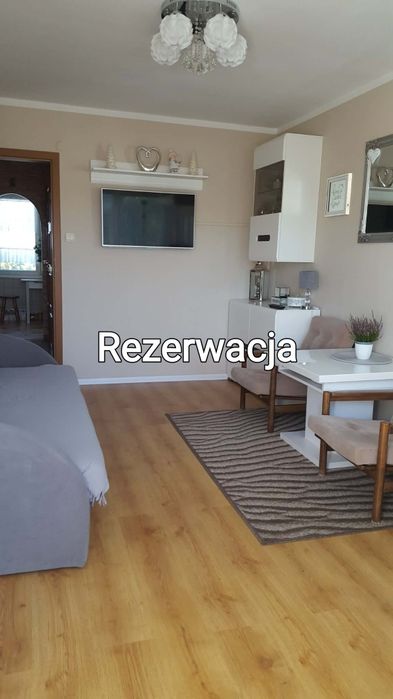 Mieszkanie Ducha Świętego 38m2