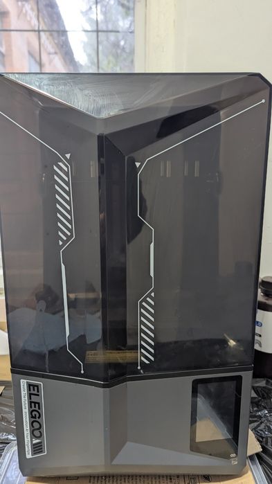 Elegoo Saturn 4 Ultra 12K