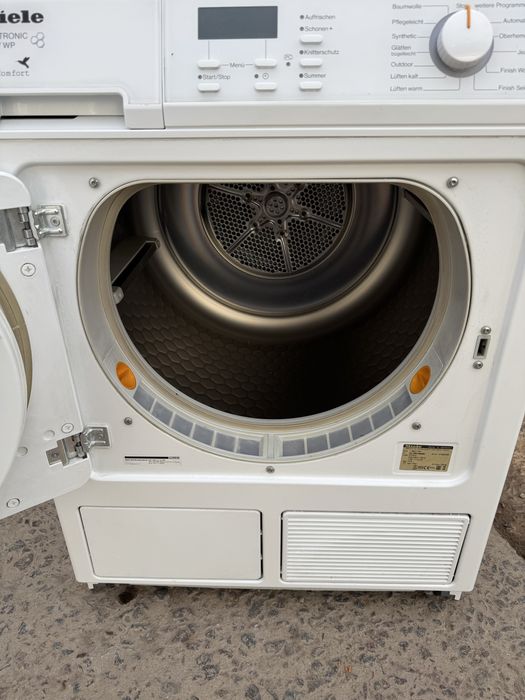 Сушка Miele  T8627WP