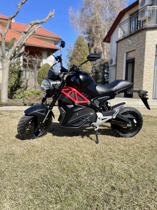 Електробайк Little Monster 2800Вт, байк, гарантія