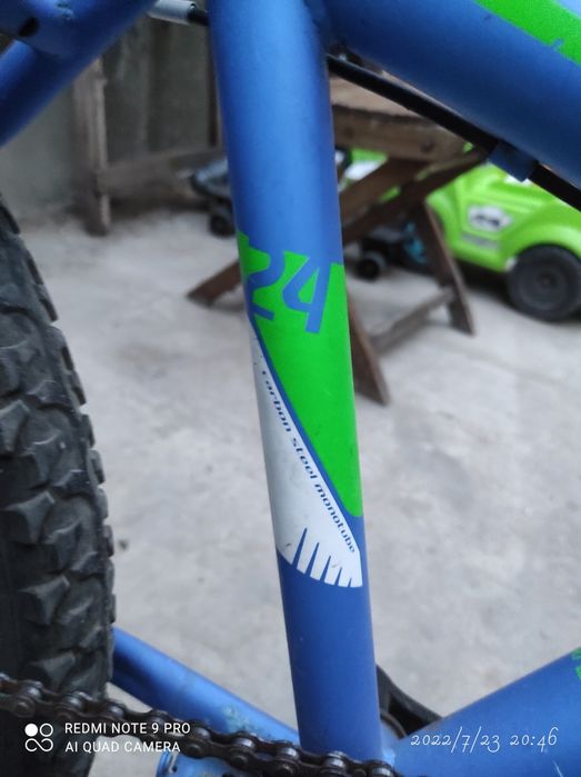 Велосипед 24" Discovery flint