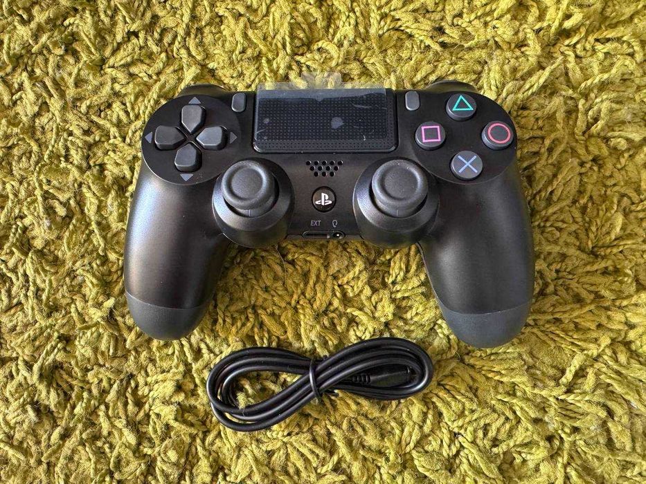Контроллер джойстик для ps4 с вибрацией
