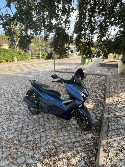 Scooter zontes 125 D