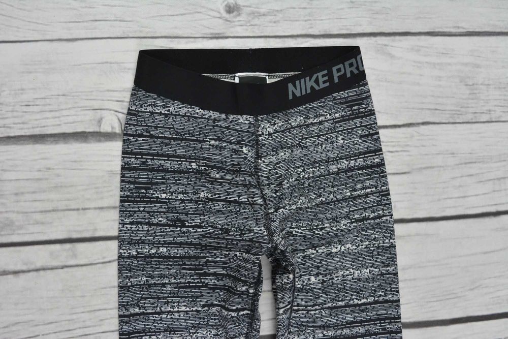 Nike PRO Dri-Fit Warm Damskie Legginsy Treningowe Rozmiar XS
