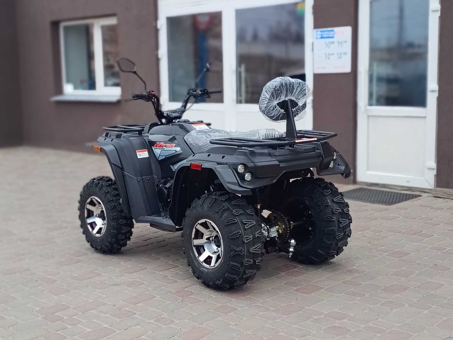 Квадроцикл Linhai M170