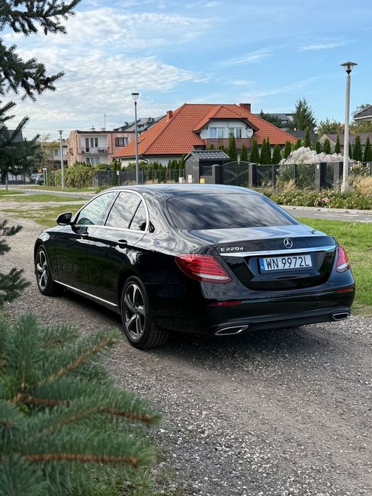 Mercedes-Benz Klasa E