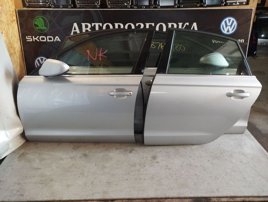 Дверь, дверка  Ауді Ауди Audi А6с7 LX7W