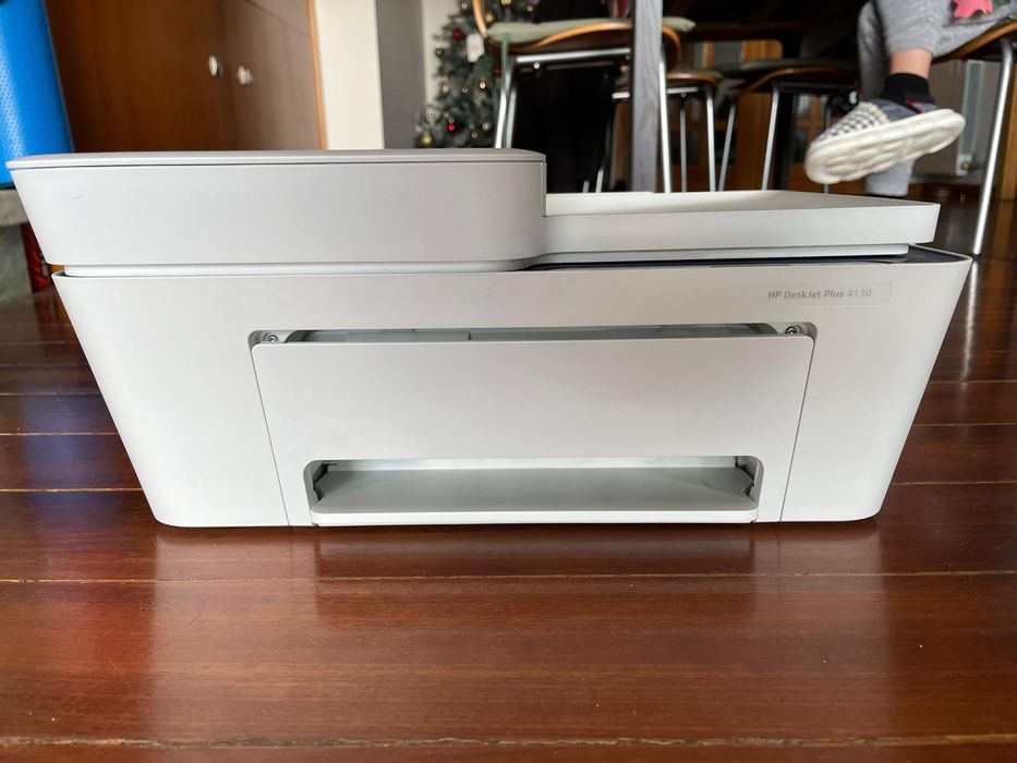 Multifunções HP Deskjet Plus 4130