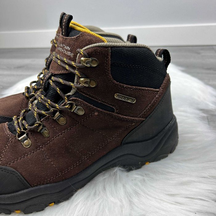 Чоловічі оригінальні трекінгові черевики Mountain Warehouse Isoory
