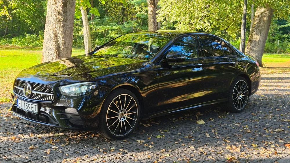 Mercedes-Benz Klasa E