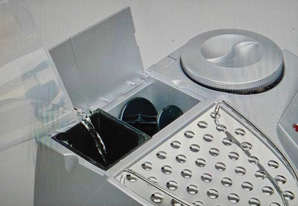 Maquina café Expresso Ariete Café Roma Deluxe