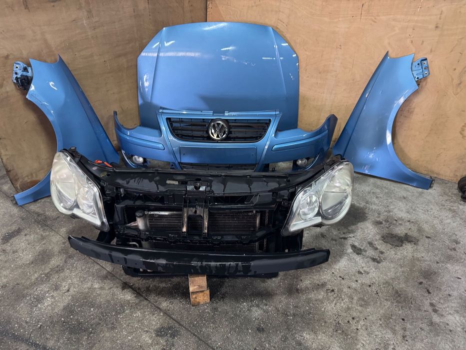Frente completa VW Polo 9N3