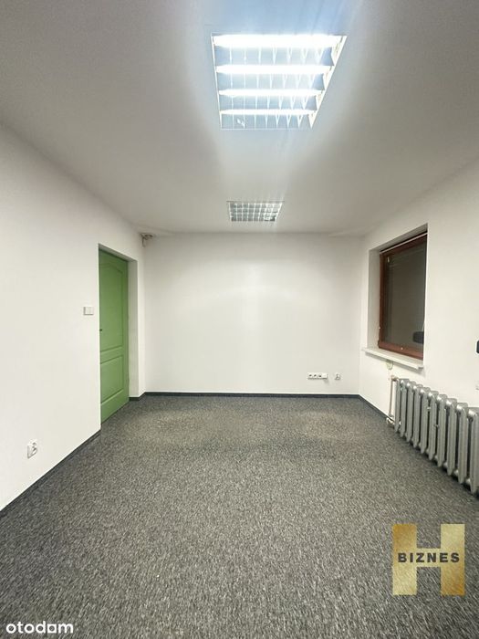 Biuro 11,16,23,74,m2 Krzyki Parking